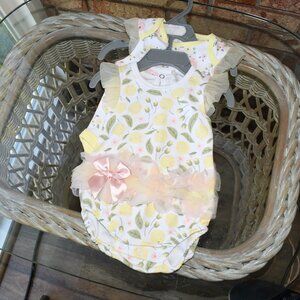 Kyle & Deena 2 Pack Onesies